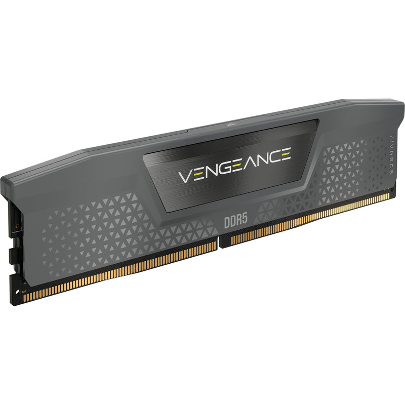 Load image into Gallery viewer, Corsair 64 gb ddr5-6000 kit werkgeheugen (zwart, cmk64gx5m2b6000z40, vengeance, xmp, expo)
