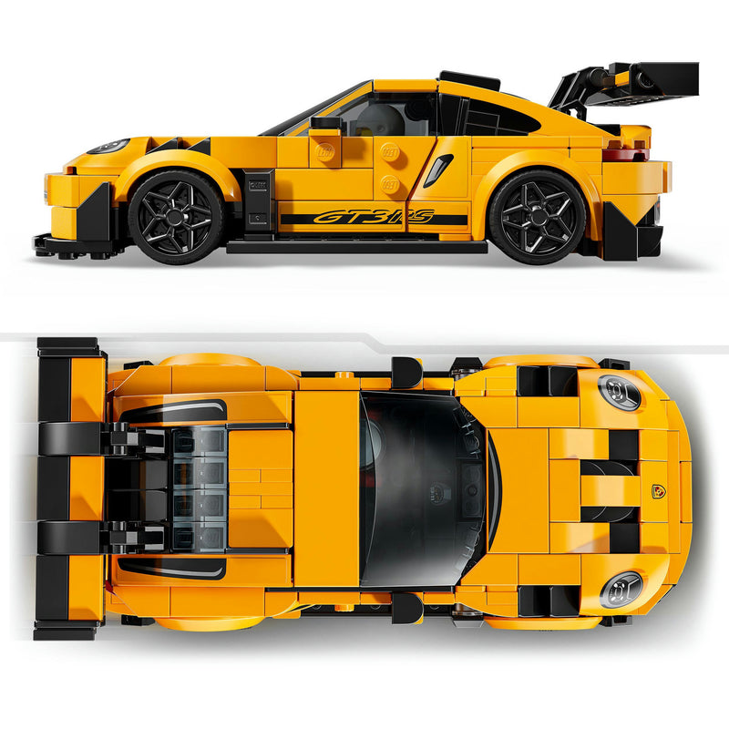 Load image into Gallery viewer, Lego ® speed champions porsche 911 gt3 rs supercar - 77239
