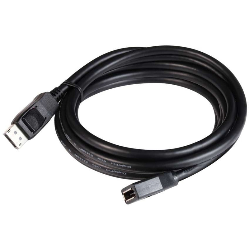 Load image into Gallery viewer, Club 3d displayport 1.4 hbr3 verlengkabel (zwart, 3 meter, 8k)
