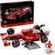 Lego icons ferrari f2004 en michael schumacher - 11375