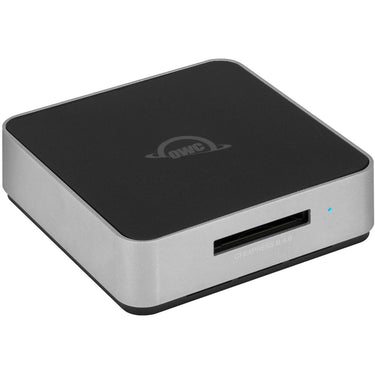 Owc atlas cfexpress card reader kaartlezer (aluminium)