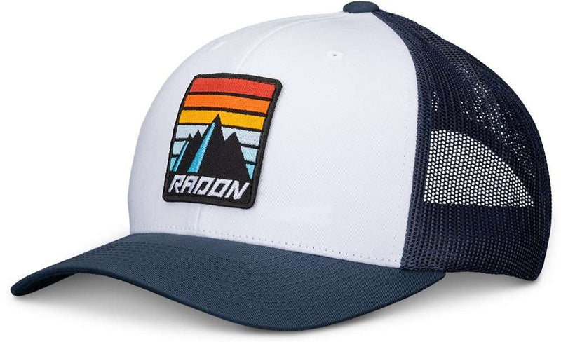 Load image into Gallery viewer, Radon retro trucker cap
