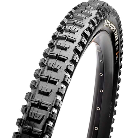 Maxxis buitenband Minion DHR ll 3CG TR 27.5 x 2.40 zw vouw