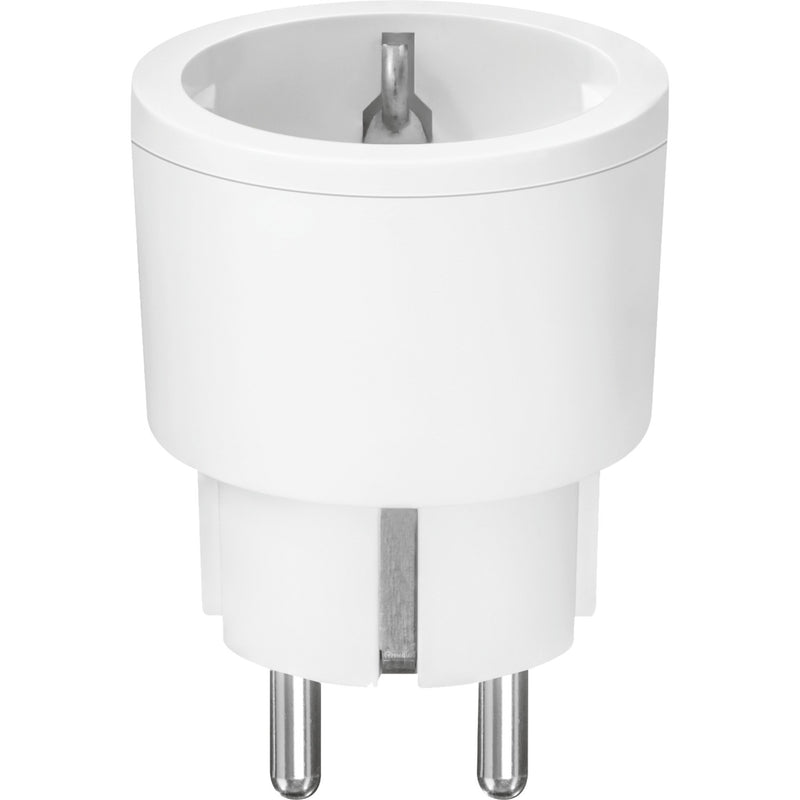 Load image into Gallery viewer, Klikaanklikuit compact wireless socket switch acc-2300 schakelaar (wit)
