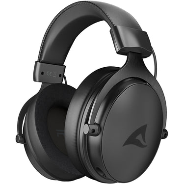Sharkoon skiller sgh40w over-ear gaming headset (zwart)