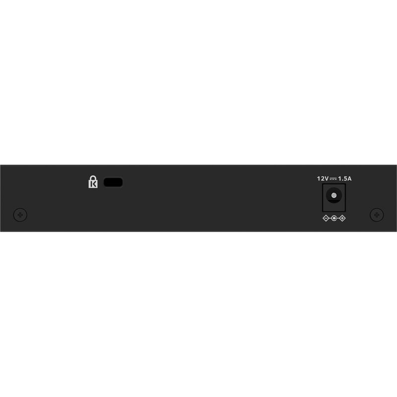 Load image into Gallery viewer, Netgear 8-port 2.5g multi-gigbit ethernet plus switch (ms
