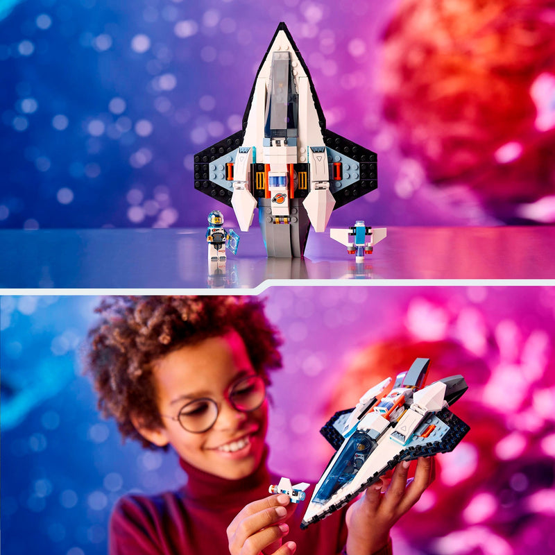 Load image into Gallery viewer, Lego city 60430 interstellair ruimteschip
