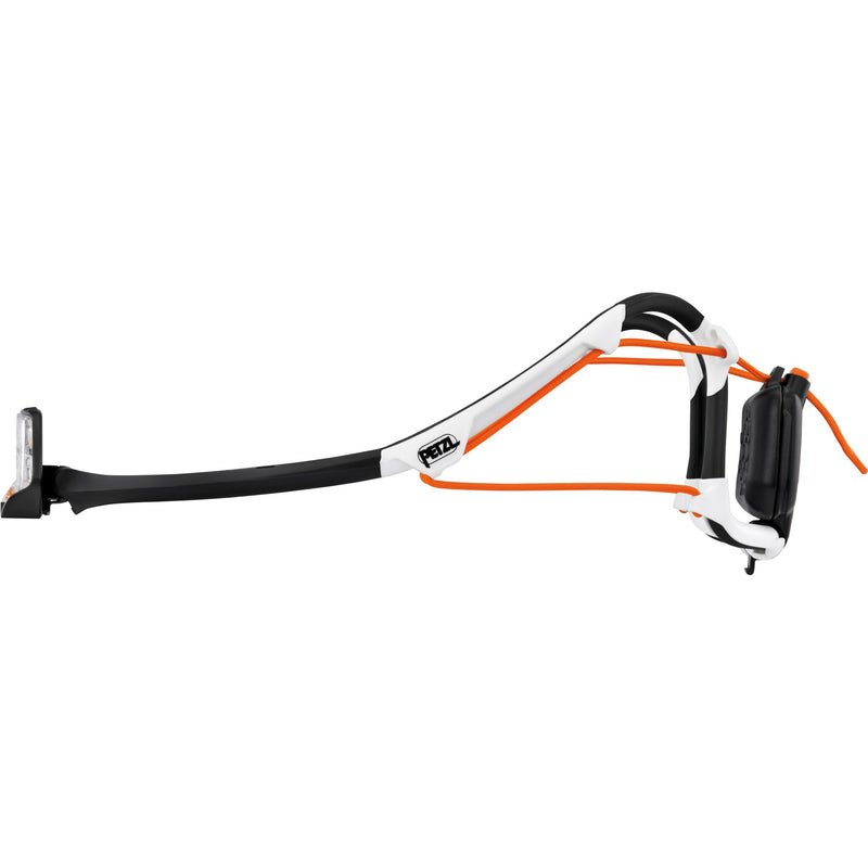 Load image into Gallery viewer, Petzl iko core hoofdlamp led verlichting (zwart wit)
