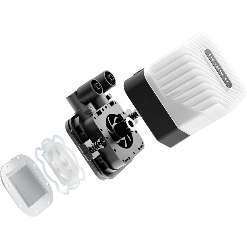 Load image into Gallery viewer, Be quiet! light loop 360 argb waterkoeling (zwart)
