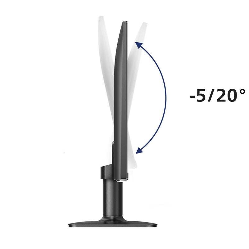 Load image into Gallery viewer, Philips 24e2n1100lb 23.8 monitor (zwart, hdmi, vga)
