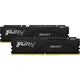Kingston fury beast 32 gb ddr5-5200 (2x 16 gb) werkgeheugen (zwart, kf552c40bbk2-32, xmp 3.0)