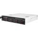 Silverstone rm21-308 rack behuizing (zwart | 1x usb-a 2.0 | 1x usb-a 3.2 (5 gbit s))