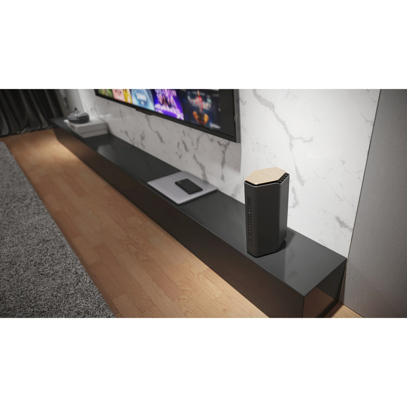 Load image into Gallery viewer, Netgear nighthawk wifi 7 router rs600 (zwart)
