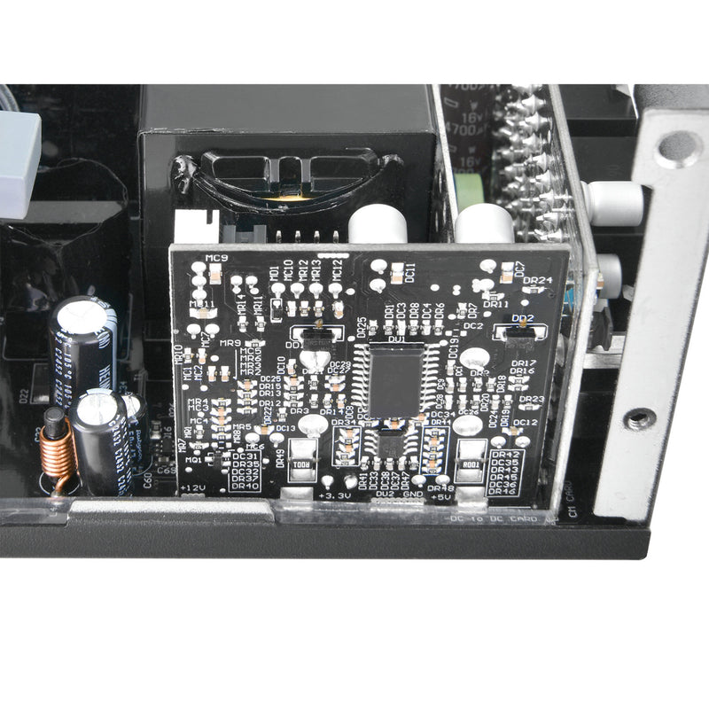 Load image into Gallery viewer, Thermaltake toughpower pt modulaire 1000 watt voeding (1x 12v-2x6, 2x pcie)
