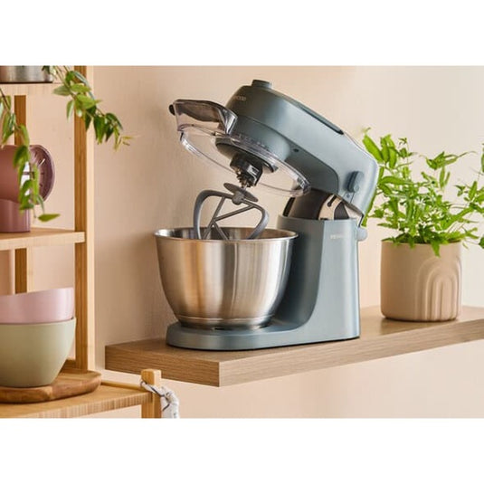 Kenwood keukenmachine go storm blue (blauw, 800 watt)