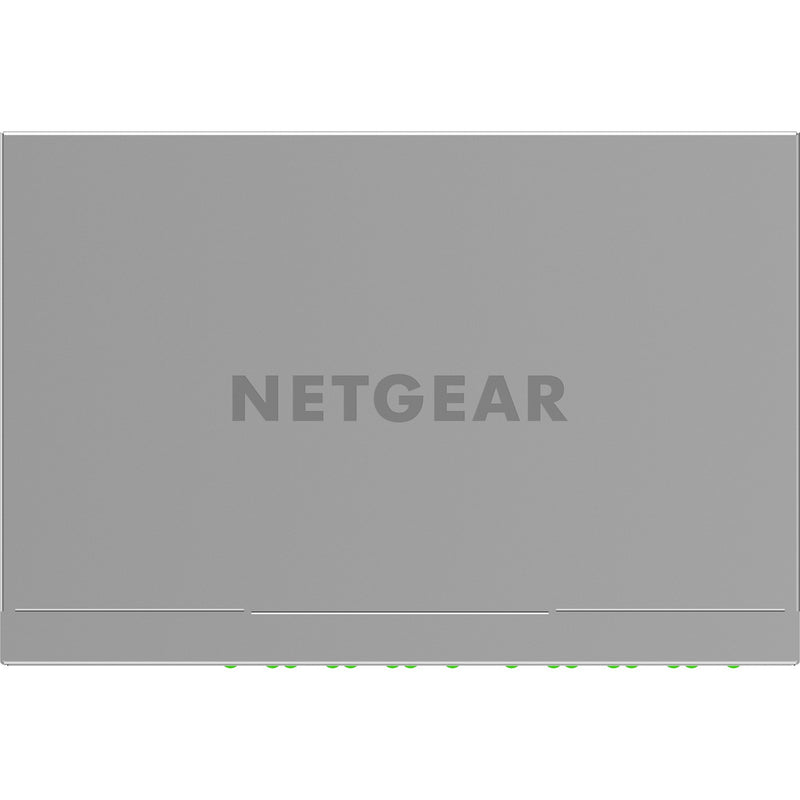 Load image into Gallery viewer, Netgear 8-port multi-gigabit (2.5g) ultra60 poe++ ethernet plus switch ms108eup (grijs)
