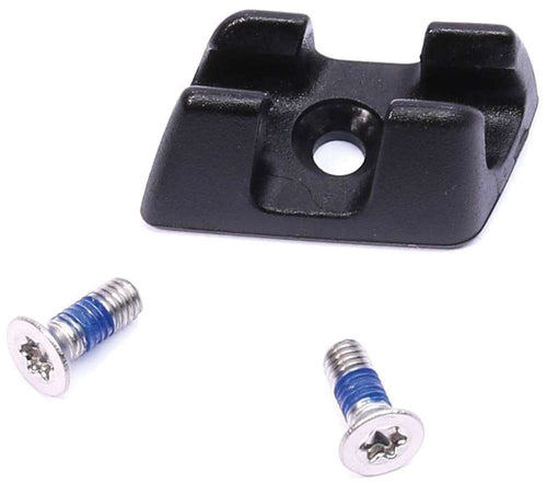 Rockshox cable routing