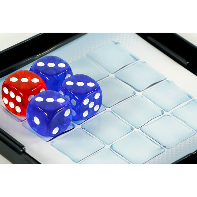 Load image into Gallery viewer, 999games 999 games d-iced denkspel (nederlands, 1 speler, vanaf 7 jaar, 80 opdrachten)
