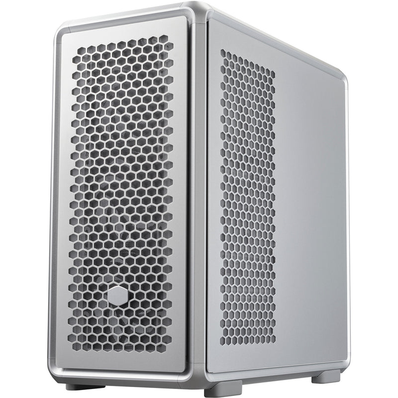 Load image into Gallery viewer, Cooler master masterframe 600 midi tower behuizing (zilver | 2x usb-a | 1x usb-c | tempered glass)
