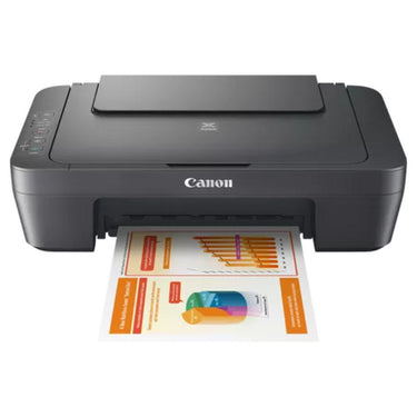 Canon pixma mg2556s all-in-one inkjetprinter (kopie, scan, usb)