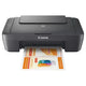 Canon pixma mg2556s all-in-one inkjetprinter (kopie, scan, usb)