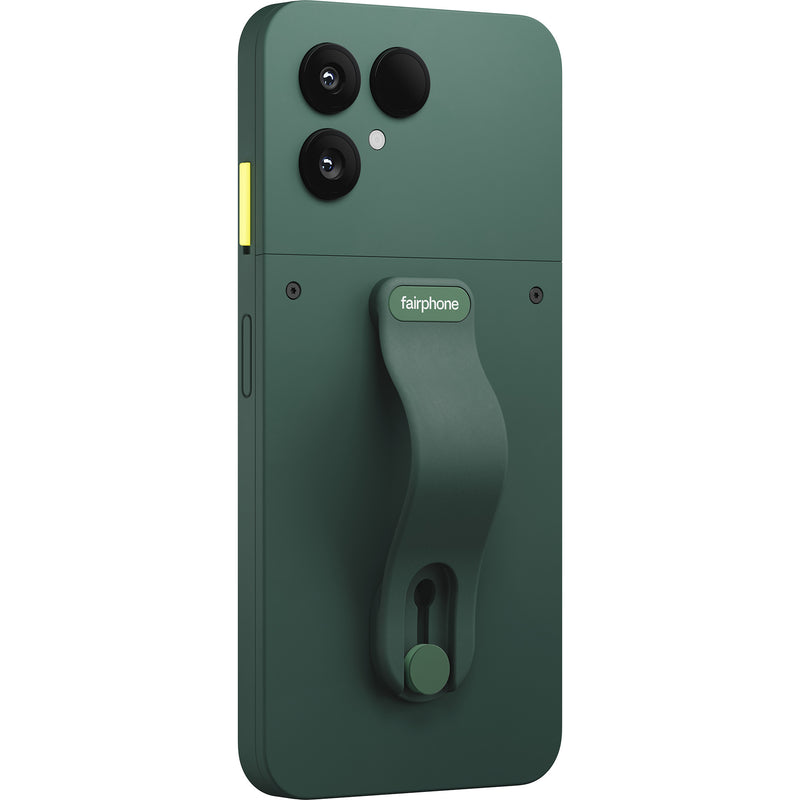 Afbeelding laden in galerijviewer, Fairphone (gen. 6) vingerlus smartphonehouder (groen)
