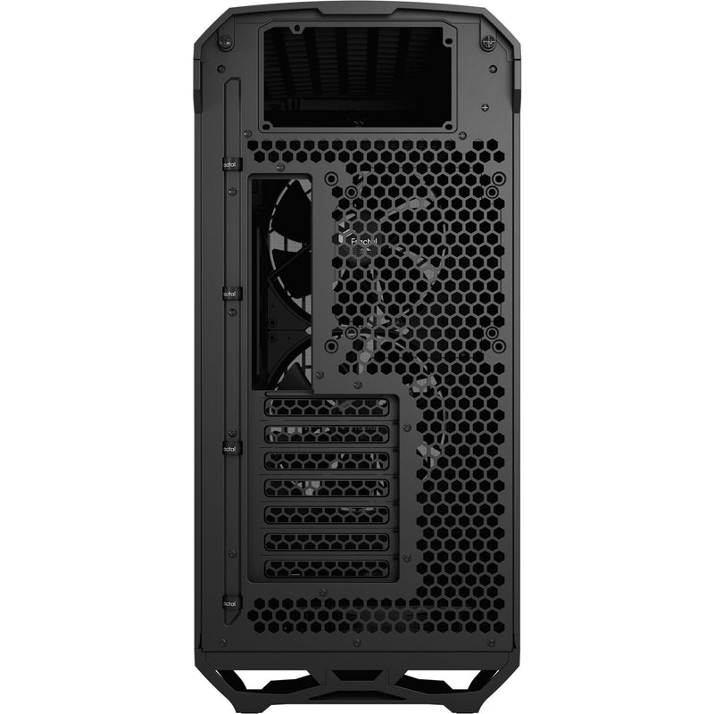 Load image into Gallery viewer, Fractal design torrent black solid midi tower behuizing (zwart | 2x usb-a | 1x usb-c)
