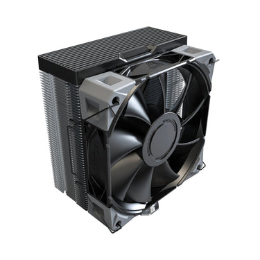 Montech nx400 cpu-koeler (wit, 4-pin pwm)
