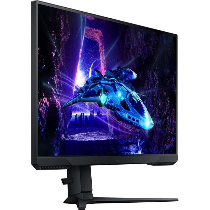 Load image into Gallery viewer, Samsung odyssey g3 g30d 32 gaming monitor (zwart, hdmi, displayport, 180 hz)
