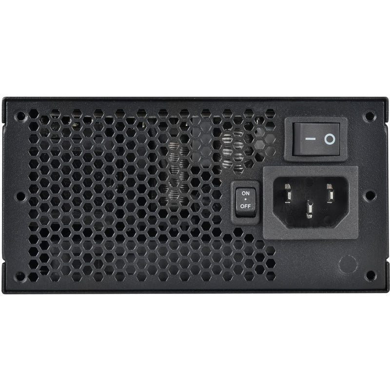 Load image into Gallery viewer, Silverstone extreme 1000rz platinum modulaire 1000 watt voeding (zwart, 1x 12v-2x6, 4x pcie)
