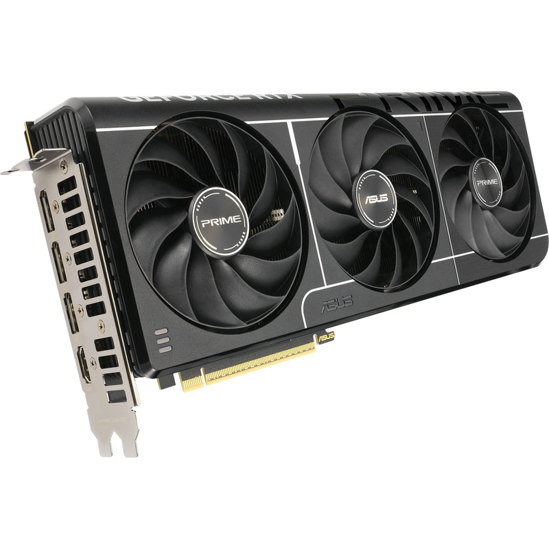 Load image into Gallery viewer, Asus prime geforce rtx 5070 ti oc 16g grafische kaart (3x displayport, 1x hdmi)
