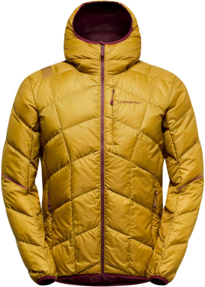 Load image into Gallery viewer, La sportiva pinnacle down - thermal jacket
