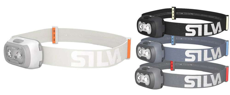 Load image into Gallery viewer, Silva seek 420 recharge - headlamp
