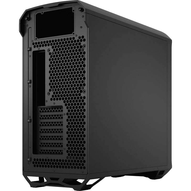 Load image into Gallery viewer, Fractal design torrent black solid midi tower behuizing (zwart | 2x usb-a | 1x usb-c)
