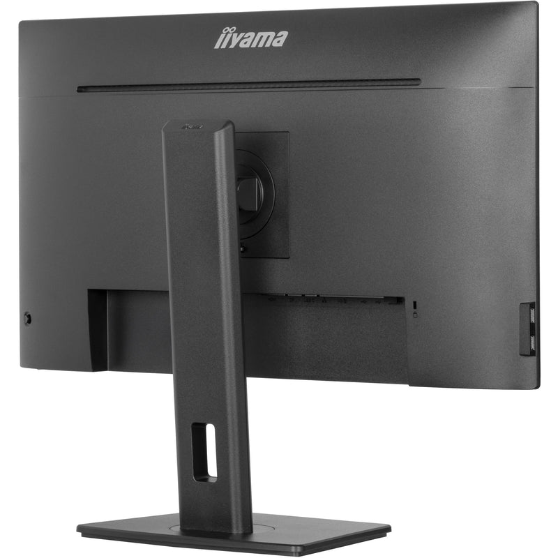 Load image into Gallery viewer, Iiyama prolite xub2797uhsnp-b1 27 4k uhd monitor (zwart, hdmi, displayport, 4x usb-a, usb-c, rj-45)
