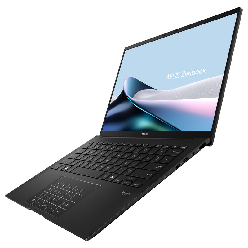 Afbeelding laden in galerijviewer, Asus zenbook 14 um3406ga-qd031w 14 copilot+ laptop (zwart | ryzen ai 7 445 | radeon 840m | 32 gb | 1 tb ssd)
