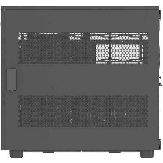 Thermaltake ax700 big tower behuizing (zwart | 4x usb-a | 1x usb-c | window)