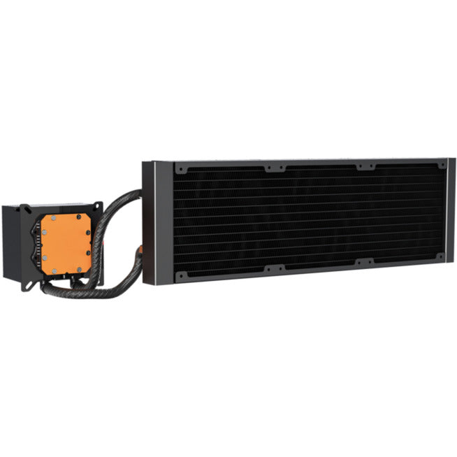 Afbeelding laden in galerijviewer, Xyz pc gear hydroview aio 360 waterkoeling (zwart, argb, pwm)
