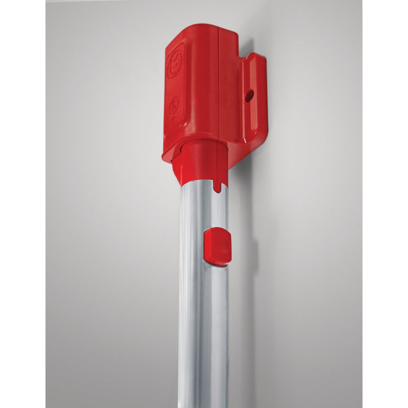 Load image into Gallery viewer, Wolf-garten qc 25 em e-multi-star wandlaadstation oplaadstation (rood)
