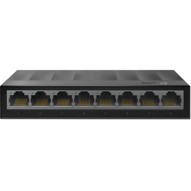 Load image into Gallery viewer, Tp-link ls1008g switch (zwart, unmanaged)
