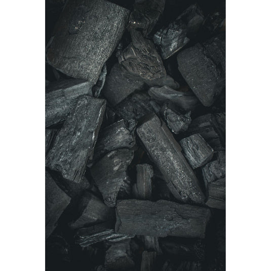 The windmill premium south african black wattle houtskool (6 kg)