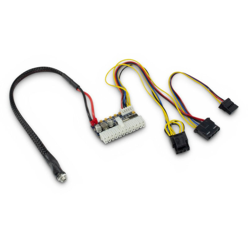 Load image into Gallery viewer, Inter-tech mini-itx psu 160w dc dc adapter (zonder voeding, ondersteunt voedingen tot 160w)

