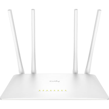 Cudy ac1200 wi-fi router (wit, app)