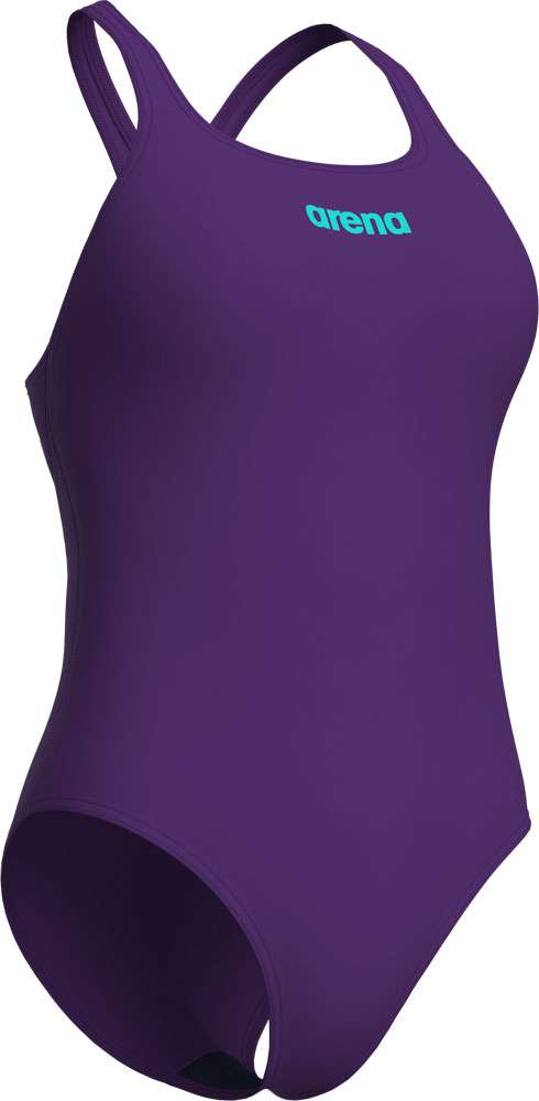 Load image into Gallery viewer, Arena team swim pro solid - women's swimsuit
