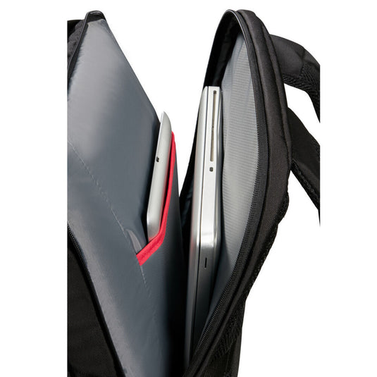 Samsonite guardit 3.0 rugzak 17.3 inch (zwart)