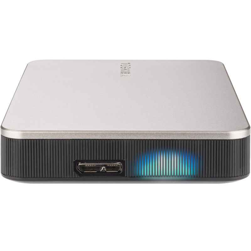 Load image into Gallery viewer, Toshiba canvio flex, 4 tb externe harde schijf (lichtzilver, hdtx240escca, usb 3.2 gen 1)
