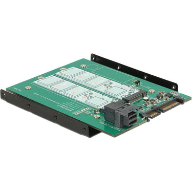 Delock converter sata 22 pin sff-8643 adapter (62704)