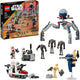 Lego star wars 75372 clone trooper en battle droid battle pack