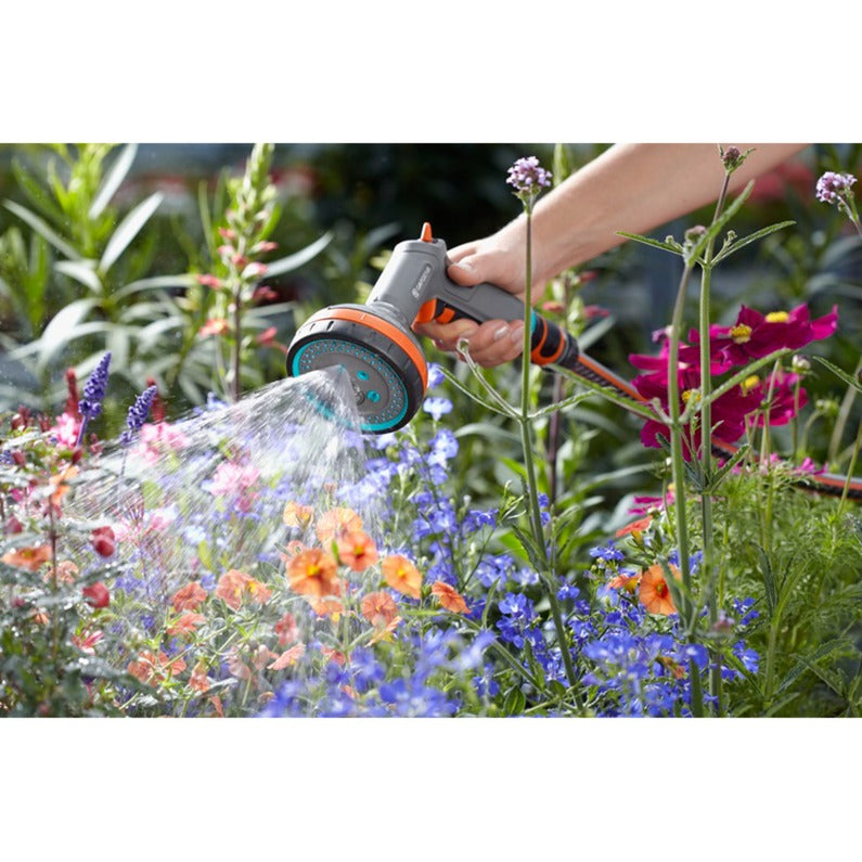Load image into Gallery viewer, Gardena comfort multibroes (grijs oranje, 18315-20)
