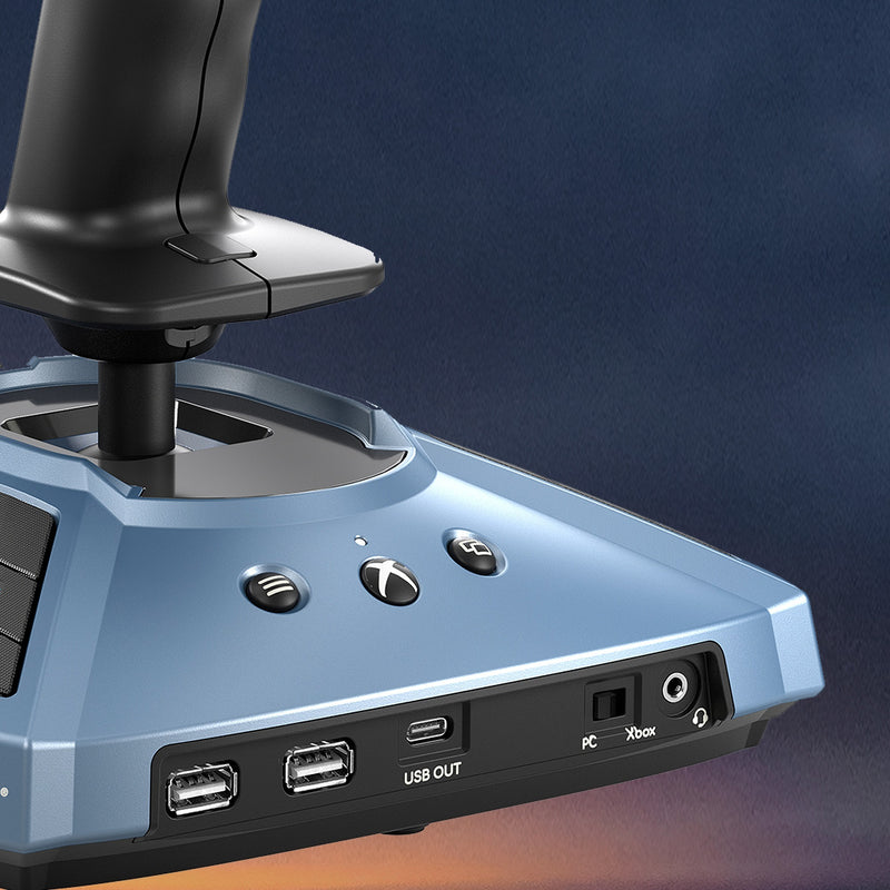 Load image into Gallery viewer, Thrustmaster tca captain pack x airbus edition gaming set (zwart, pc, xbox series x|s)
